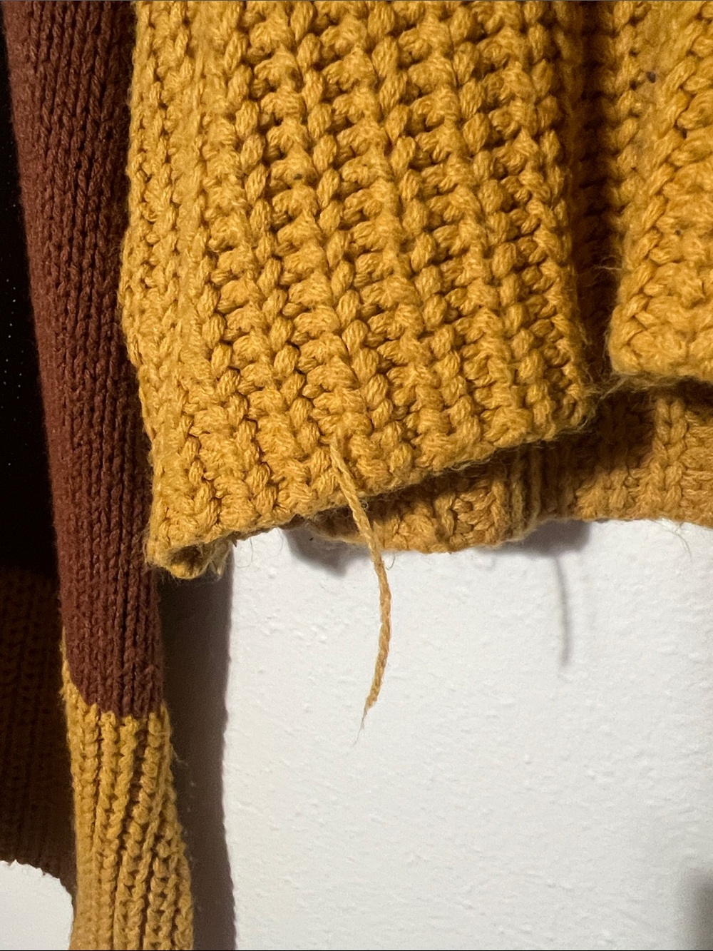 Derek Heart Sweater - Picture 7 of 10